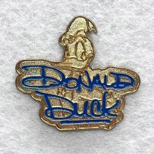 🔮 5/$25 Disney Donald Duck Signature‎ Pin